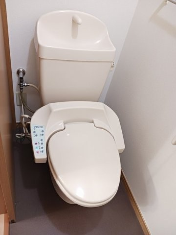 パールヒルズ入江町のトイレ