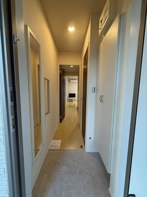 【玄関】 | クレイノタウンコート