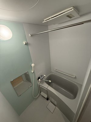 【浴室】 | クレイノタウンコート