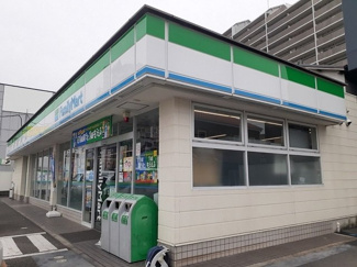 【周辺】 | ファミリーマート様まで150m