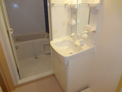 【洗面所】 | グレイスフル