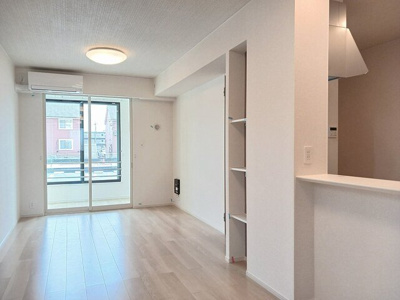 【居間・リビング】 | ウイングス・ワン