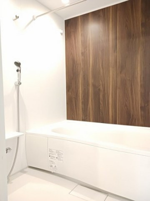 【浴室】 | ウイングス・ワン