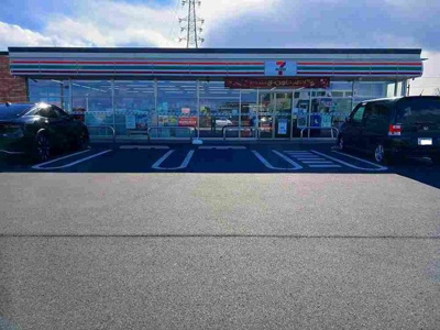 【周辺】 | ウイングス・ツゥ | セブンイレブン大泉警察前店まで300m