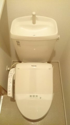 【トイレ】 | シンフォニーＡ