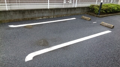 【駐車場】 | シンフォニーＡ