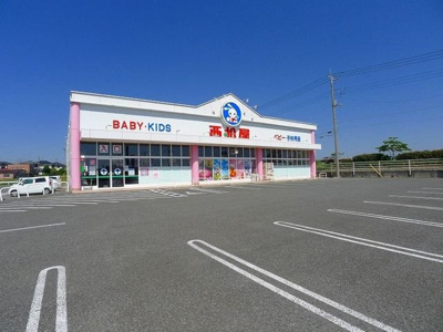 【周辺】 | シンフォニーＡ | 西松屋 太田下田島モール店まで350m