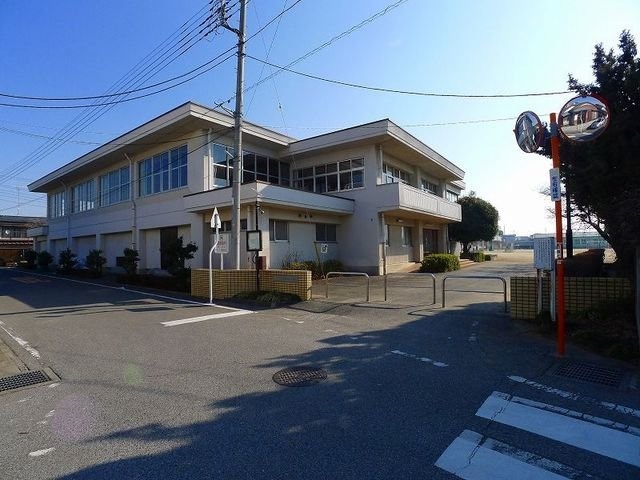 【周辺】 | Ａ．Ｔ．Ｇａｒｄｅｎ | 館林市立第三小学校まで600m