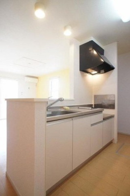 【キッチン】 | アベニールＢ