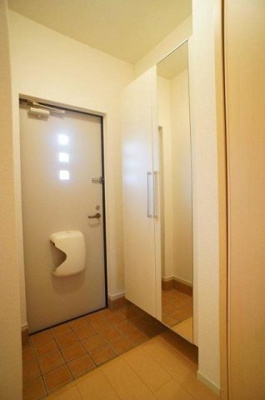 【玄関】 | アベニールＢ