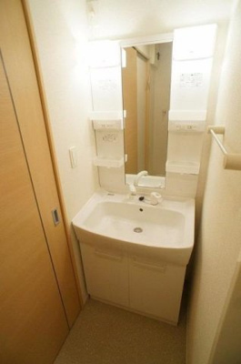 【洗面所】 | アベニールＢ