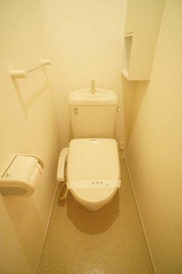 【トイレ】 | アベニールＢ