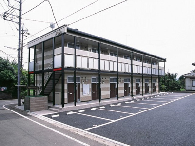 【外観】 | レオパレスＳＴＲ