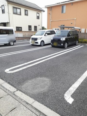 【駐車場】 | サンセレーノ・光