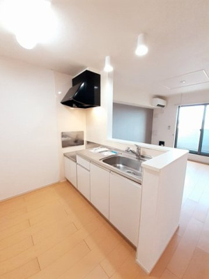 【キッチン】 | サンセレーノ・光