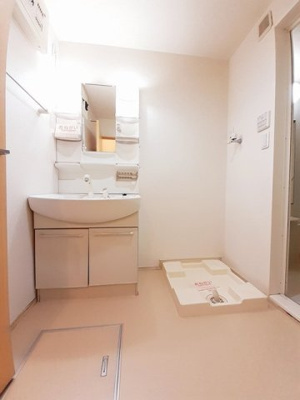 【洗面所】 | サンセレーノ・光