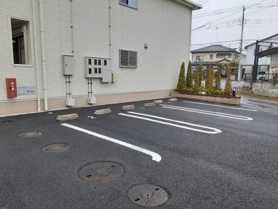 【駐車場】 | ブレア
