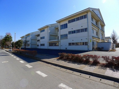 【周辺】 | マルゴヒル | 館林市立第一小学校まで400m