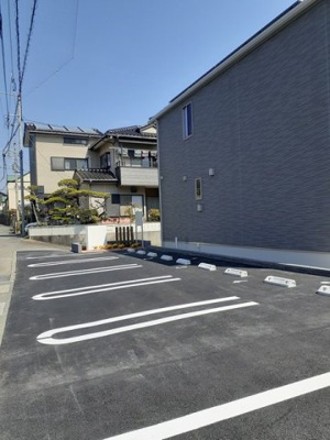 【駐車場】 | サン・クレールⅠ