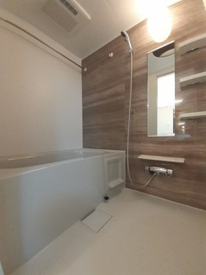 【浴室】 | サン・クレールⅠ
