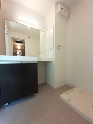 【洗面所】 | サン・クレールⅠ