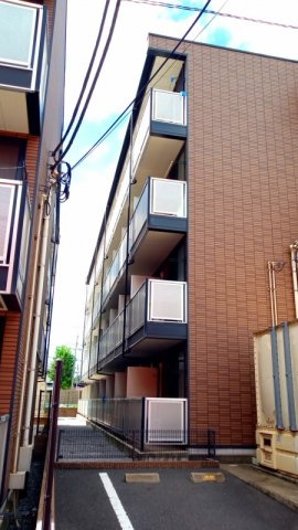 レオパレスフルリールのその他