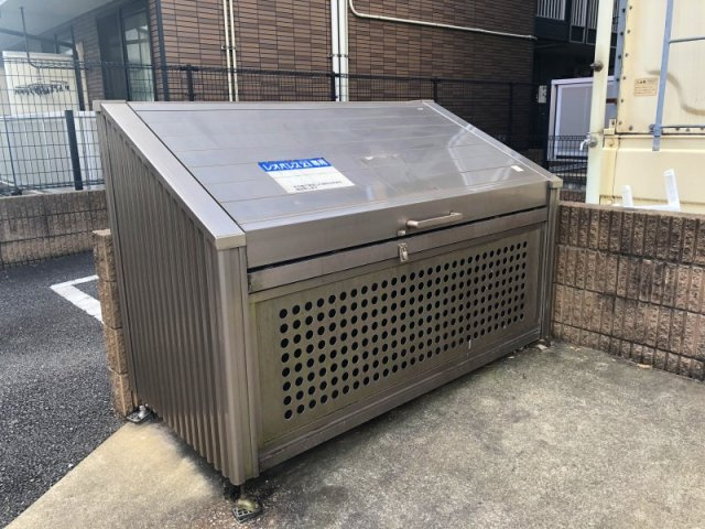 レオパレスフルリールのその他