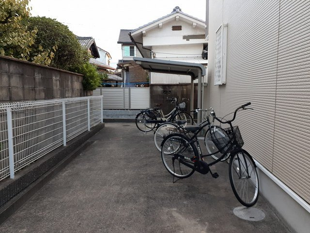 アルファハイムⅡのその他共用部分
