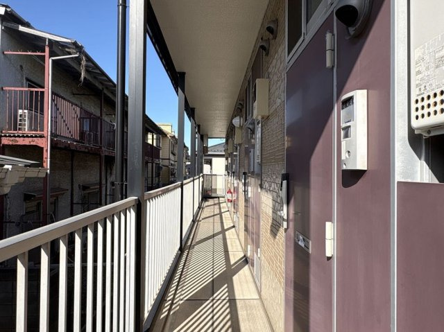 レオパレスサンフラウアのその他