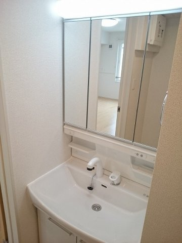 グッド９４６の洗面所