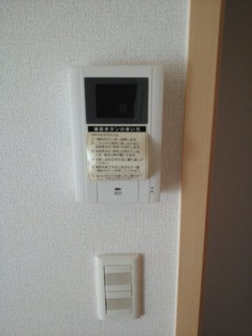 グリーンハイツ鷹取のセキュリティ