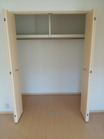 グリーンハイツ鷹取の収納