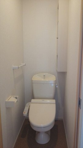 アレーズ　Ｃのトイレ