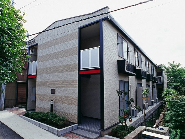レオパレスかつらぎ