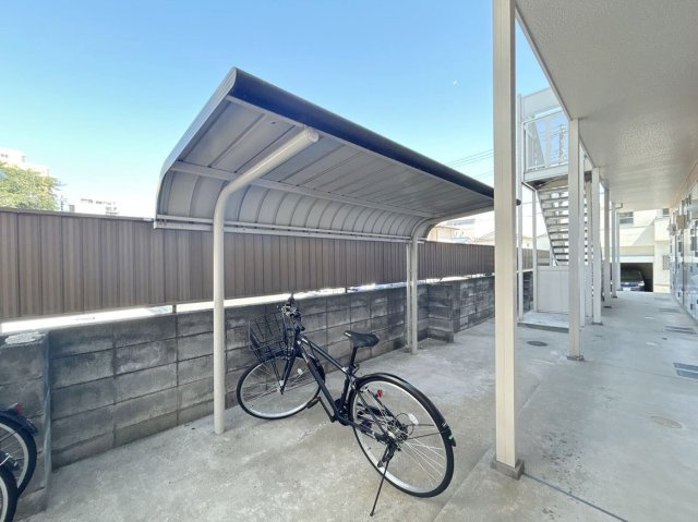 レオパレスしらゆりのその他