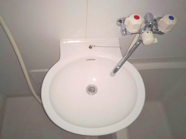 レオパレスしらゆりの内装