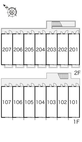 レオパレスしらゆりのその他