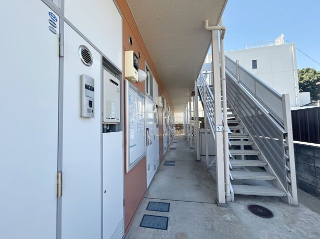 レオパレスしらゆりのその他