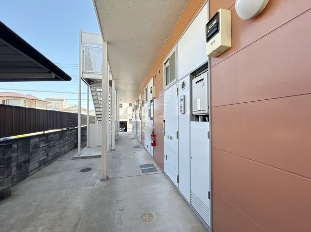 レオパレスしらゆりのその他