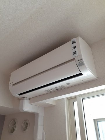 アウローラ弐番館の設備