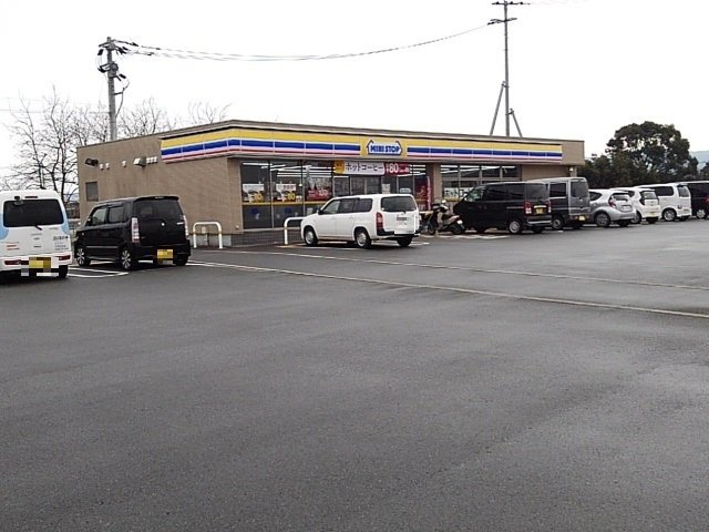 アウローラ弐番館の周辺|ミニストップ筑後野町北店まで560m