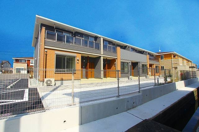 アウローラ弐番館の外観