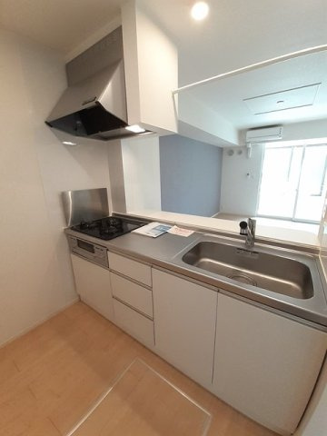 アウローラ弐番館のキッチン