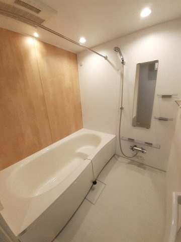 アウローラ弐番館の浴室