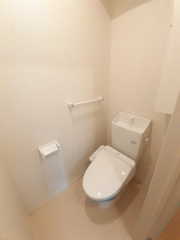 アウローラ弐番館のトイレ