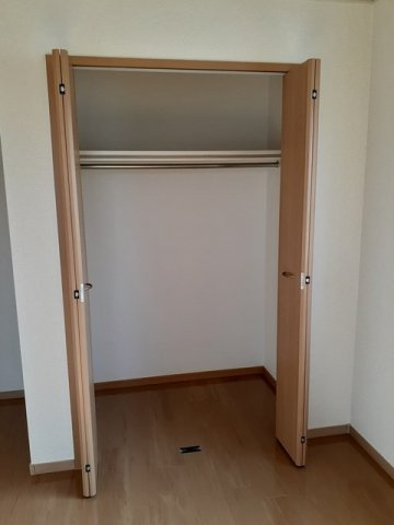 オロールＡの収納