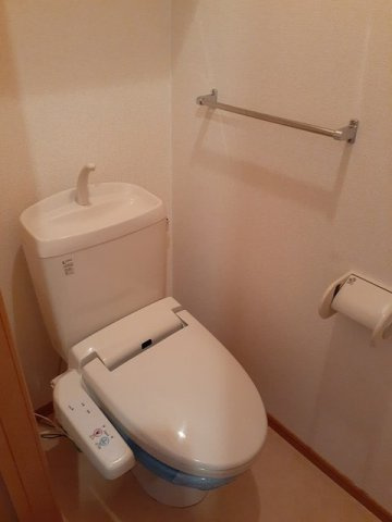 オロールＡのトイレ