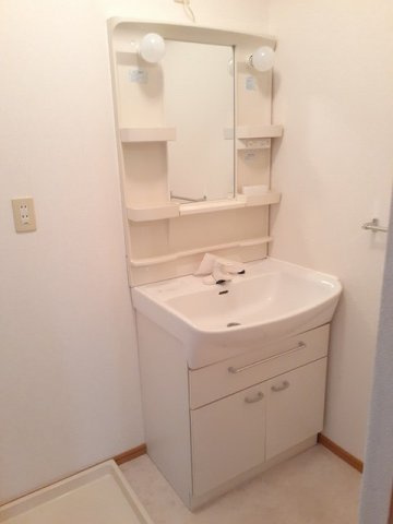 オロールＡの洗面所