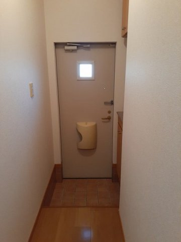 オロールＡの玄関