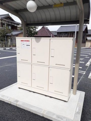 フランフラワーＢの設備